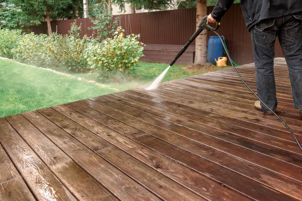 Best Patio and Deck Pressure Washing  in Glenwood Landing, NY